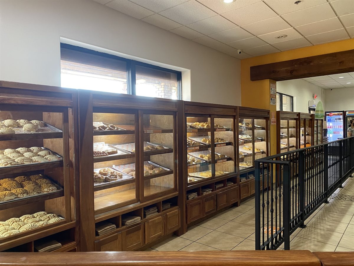 La Estación Bakery